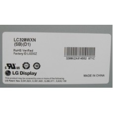 TELA LCD LG W1642S SVA156WX1-01TB (SEMI NOVA)